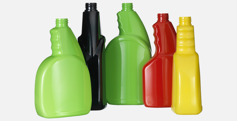 Hdpe Bottle