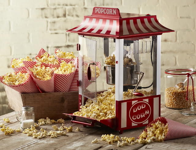 Popcorn Machine