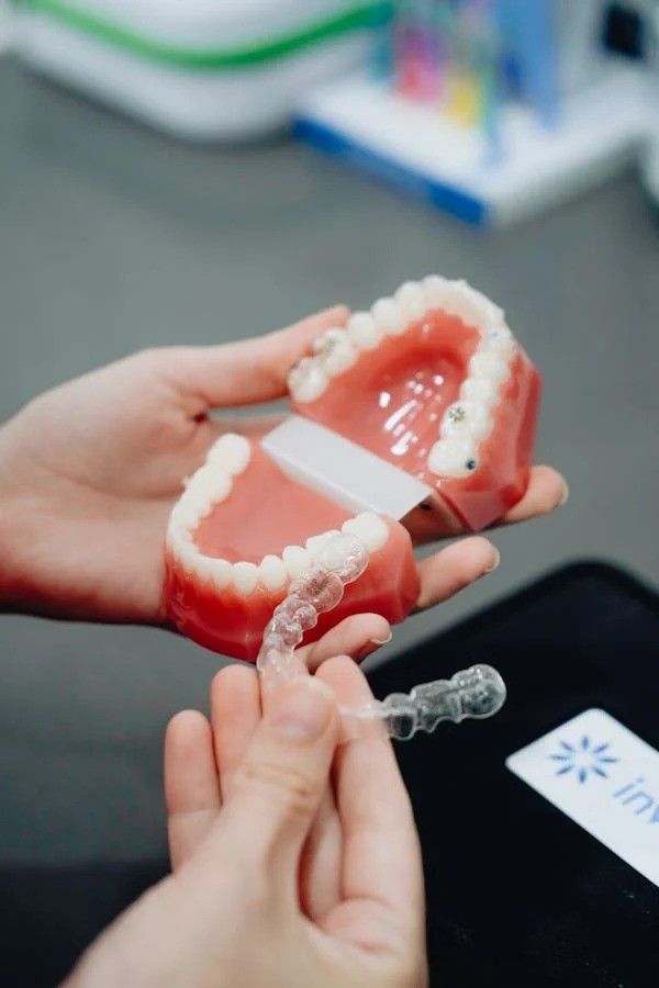 Keep the retainers well-protected