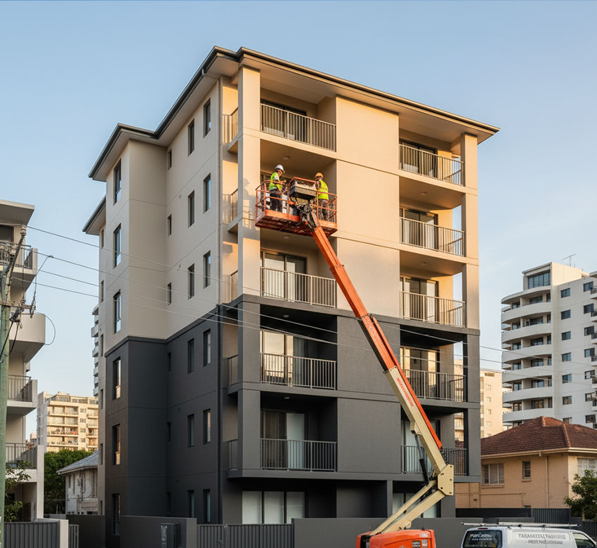 Safety & Compliance Elements