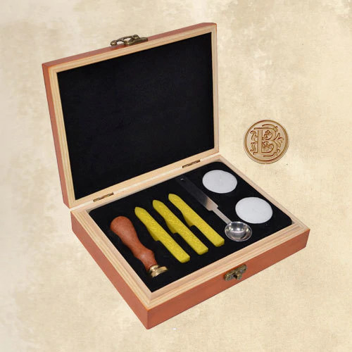 Grab the Most Extraordinary Impact of Using Wax Stamp Kit