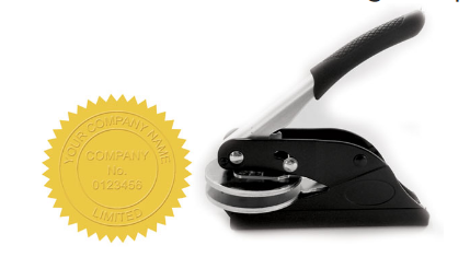 embossing stamps