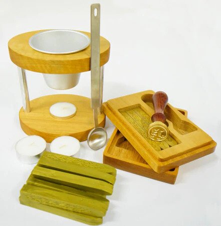 Wax Seal Letter Kit