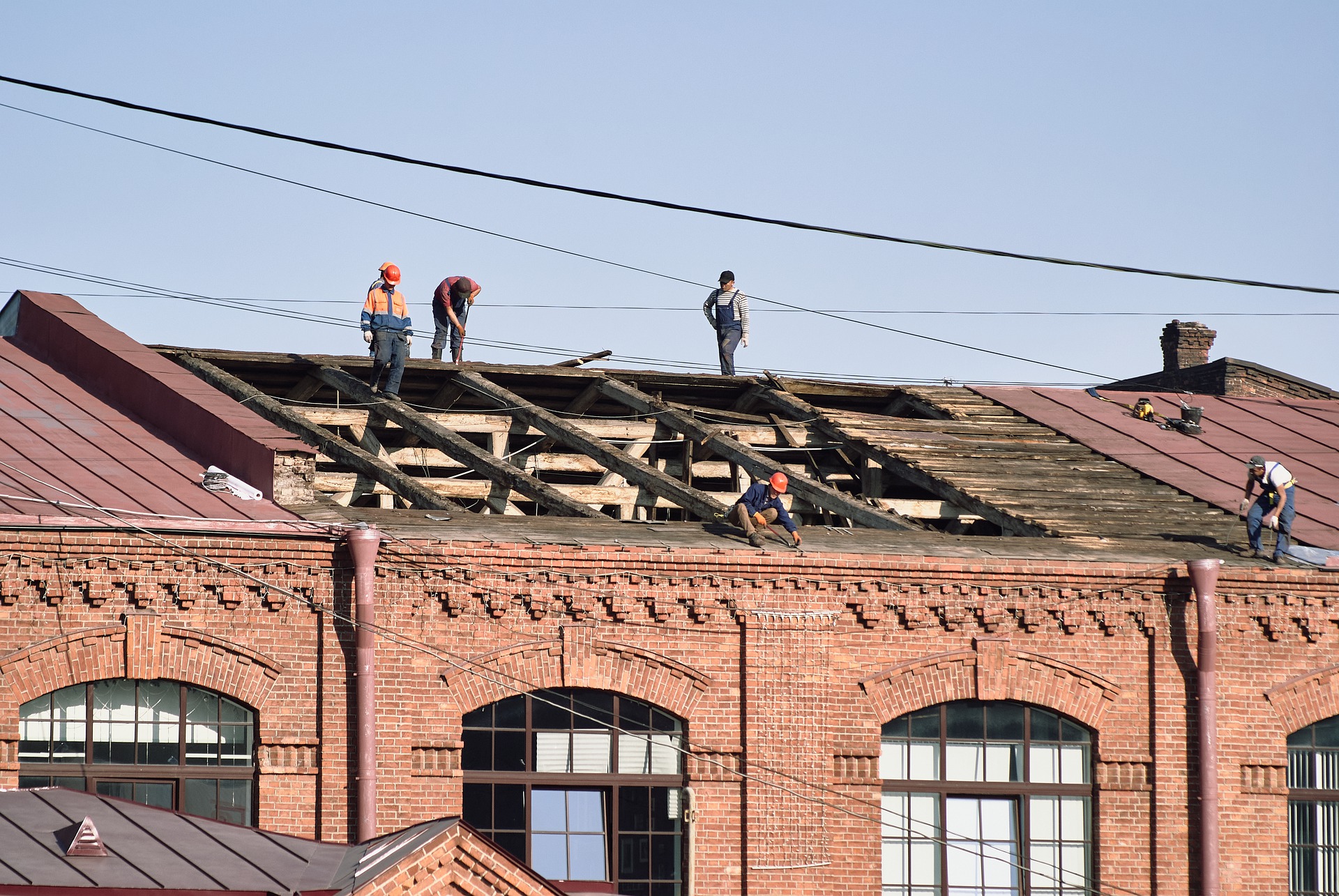 Roof Repairs Melbourne