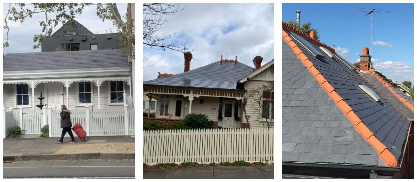 Slate Roof Tiles