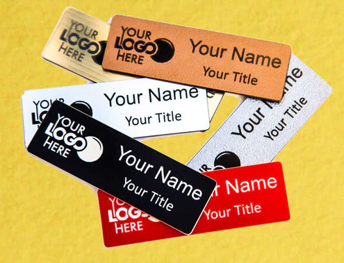 Buy Name Badges 2
