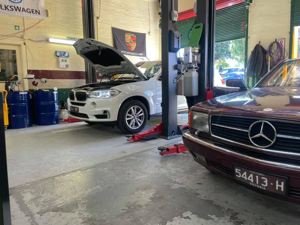 European Car Mechanic Melbourne