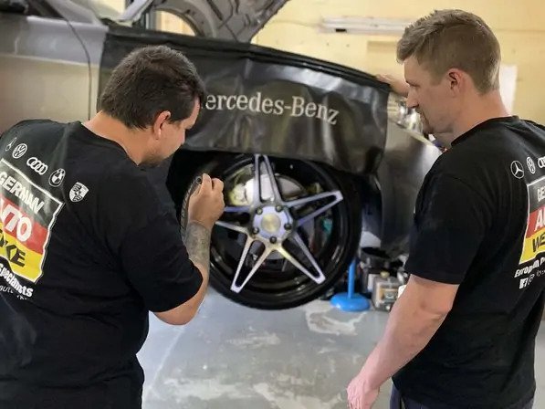 Car Service Quote