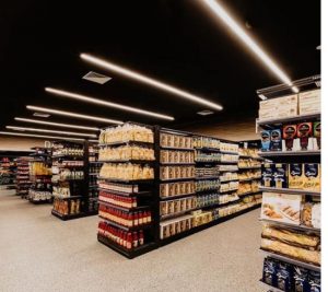 Retail Interior Design