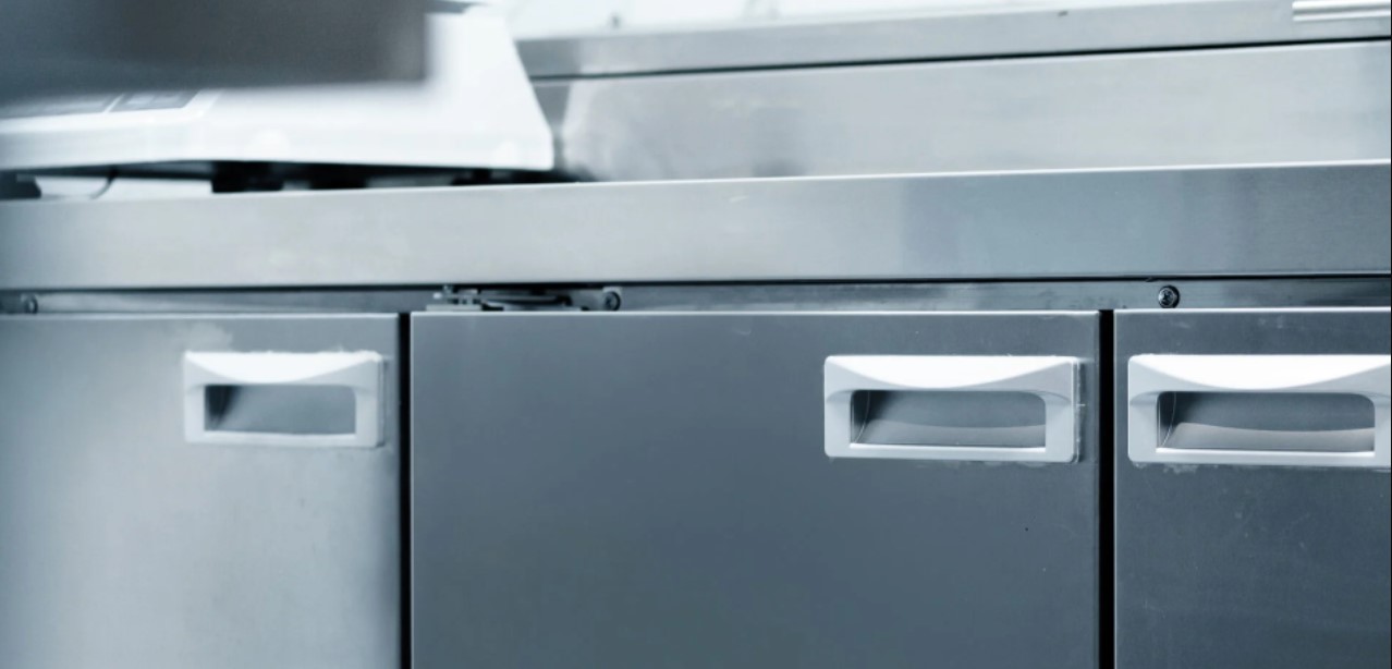 Counter Chiller