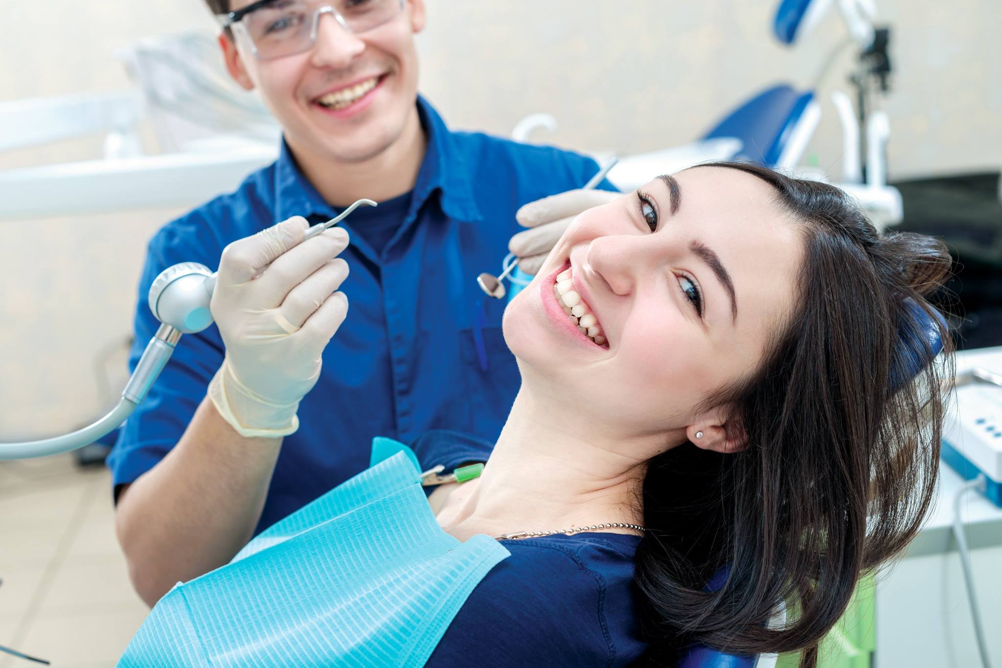 Teeth Straightening Treatment