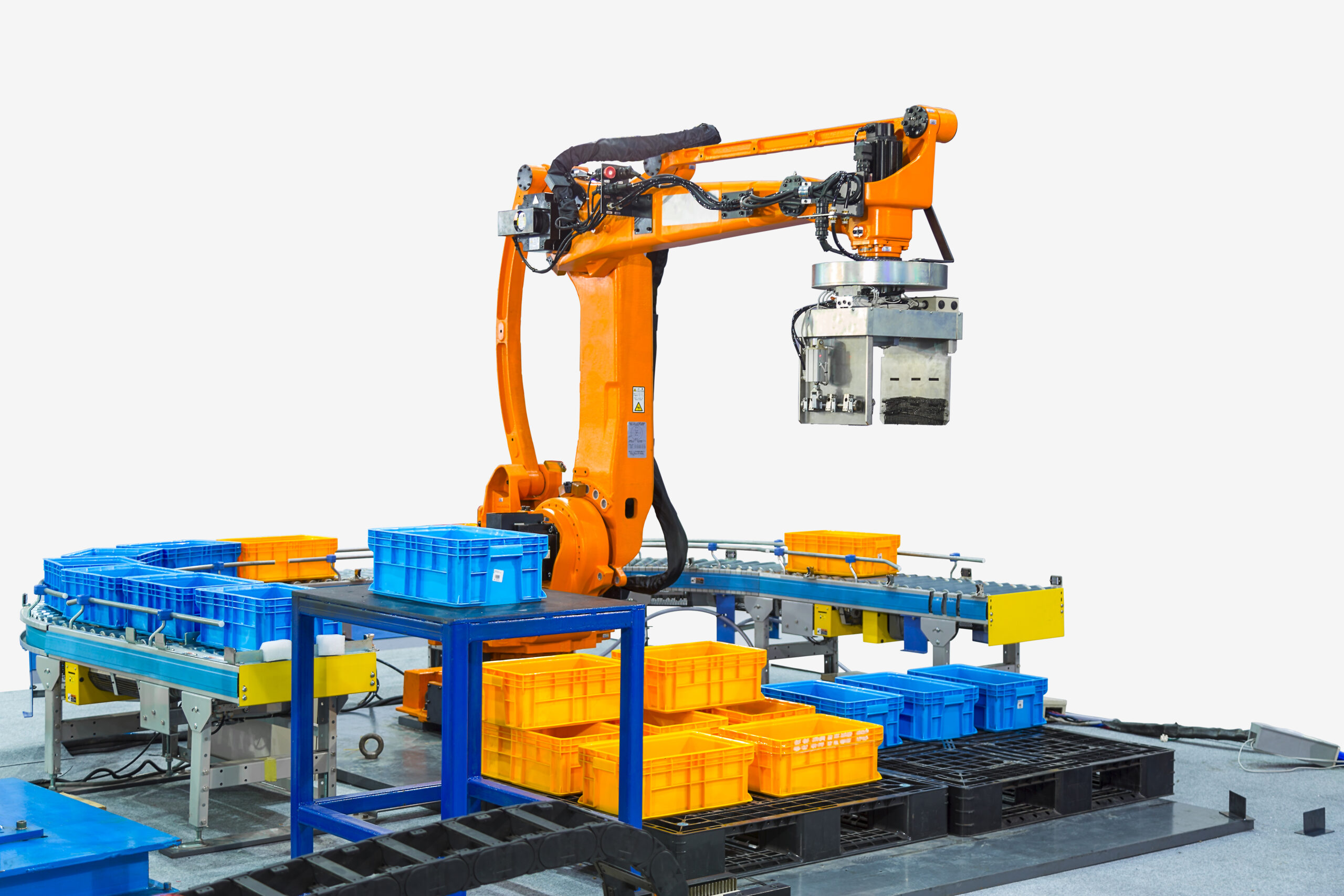 How automated material handling can help you be more productive?