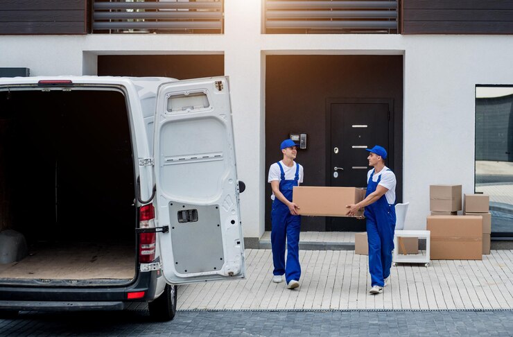 Removalist Services