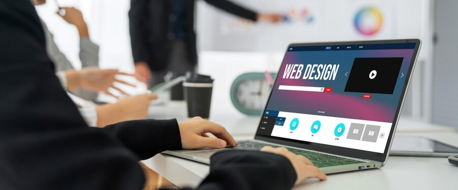 Professional Web Designer