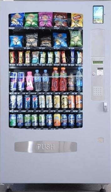 Vending Machine Hire Melbourne