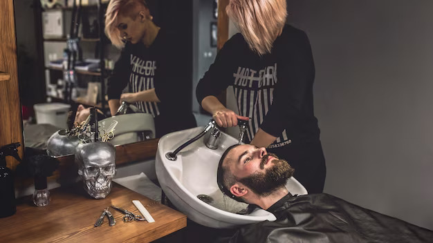 Barber Melbournes
