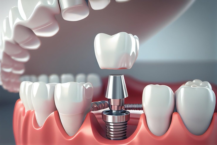 Dental Bridges Richmond