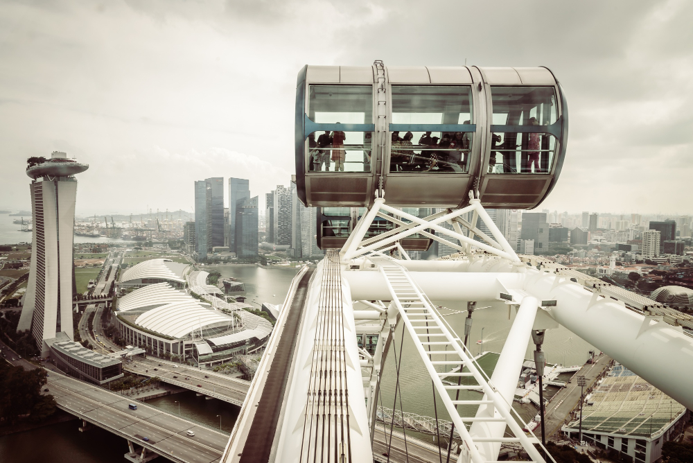 glass elevator maintenance in Melbourne