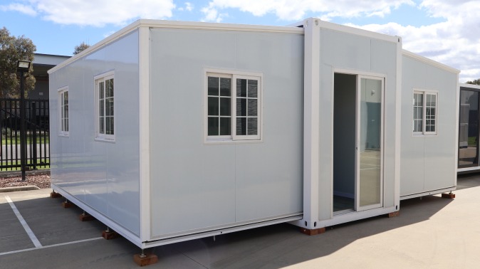 Expandable Homes